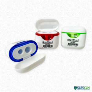 Sacapuntas de Audífonos Doble SU-470