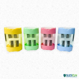 Sacapuntas 4 en 1 Colores Pasteles