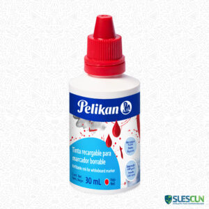 Tinta Borrable Roja para Marcador