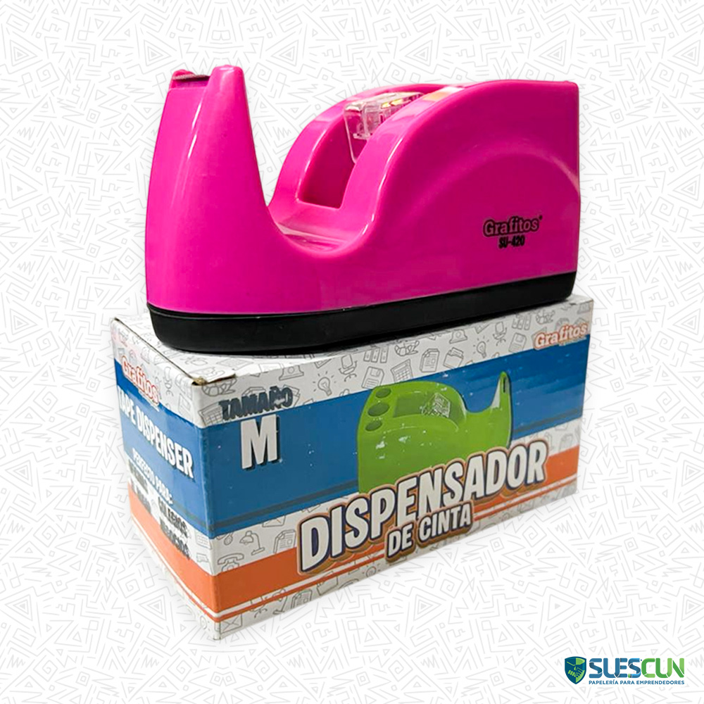 Dispensador de Cinta Mediano SU-420
