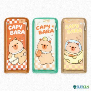 Cartuchera Capibara Ecómica