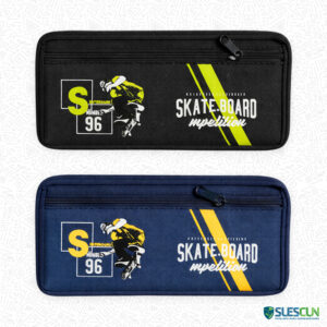 Cartuchera 2 Cierres para Niños