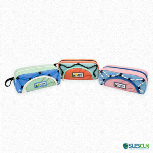 Cartuchera Escolar 2 Cierres