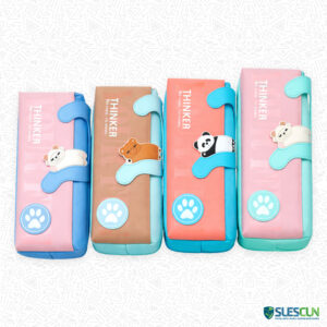 Cartuchera Ositos Kawaii 1 Cierre