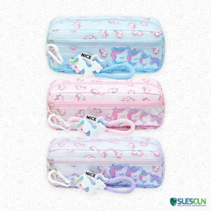 Cartuchera Kawaii Unicornio