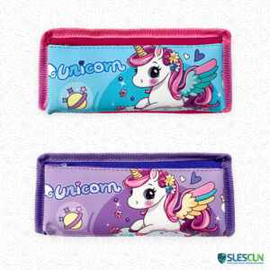 Cartuchera 2 Cierres para Niña Económica