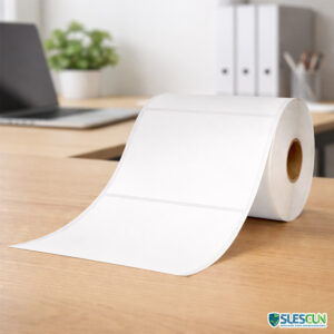 Etiqueta Térmica Adhesiva 100×150 mm