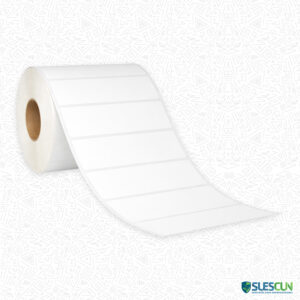 Etiqueta Térmica Adhesiva 100×25 mm