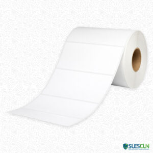 Etiqueta Térmica Adhesiva 100×50 mm