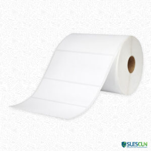 Etiqueta Térmica Adhesiva 100×60 mm