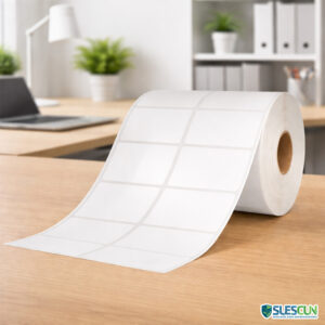 Etiqueta Térmica Adhesiva 50×40 mm