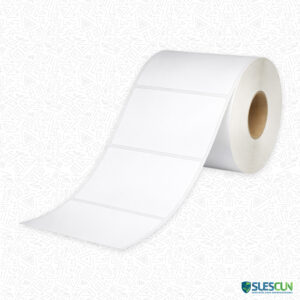 Etiqueta Térmica Adhesiva 57×60 mm