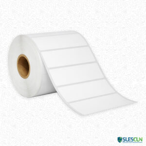 Etiqueta Térmica Adhesiva 75×25 mm