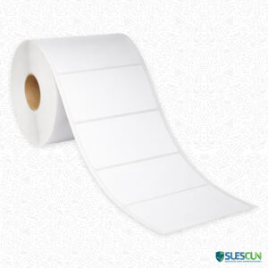 Etiqueta Térmica Adhesiva 75×40 mm