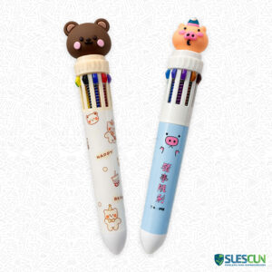 Lapicero 10 Minas Kawaii Económico