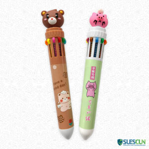 Lapicero 10 Minas Kawaii Económico