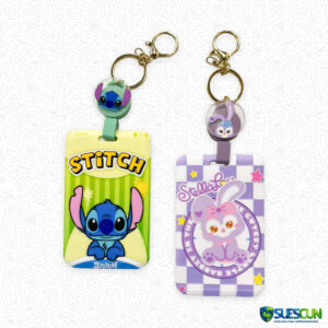 Porta Carnet Yoyo Motivos Kawaii