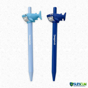 Portaminas 0.7 mm Kawaii Tiburón