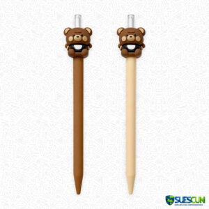 Portaminas Kawaii Ositos 0.7 mm