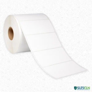 Etiqueta Térmica Adhesiva 60×30 mm