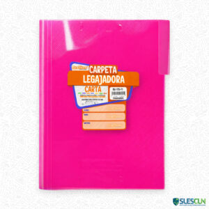 Carpeta Legajadora Carta Fucsia