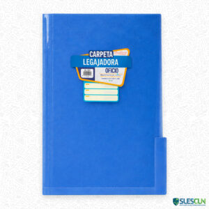 Carpeta Legajadora Oficio Celeste