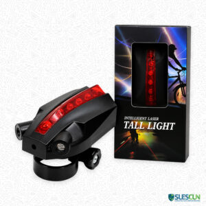 Luz Inteligente para Bicicletas