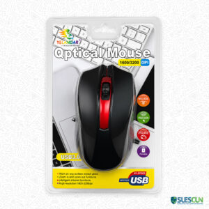 Mouse de Cable Sencillo