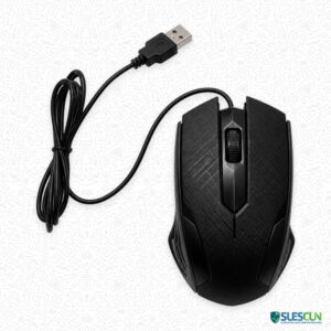 Mouse Económico Plástico