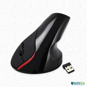 Mouse Ergonómico Inalámbrico