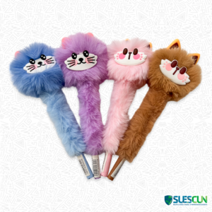 Bolígrafo Peluche Monstruo
