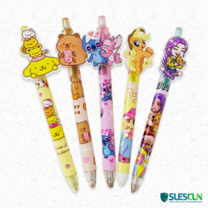 Bolígrafos RT Kawaii Surtidos