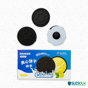 Borrador Kawaii Galletas x2 Und