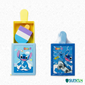 Borrador Kawaii Juguete Stitch