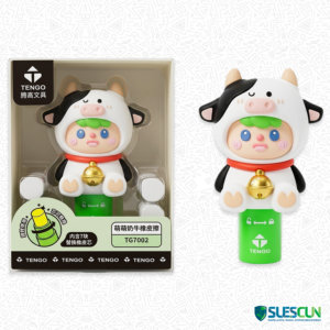 Borrador Kawaii con Repuestos Vaquita