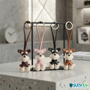 Llavero Kawaii Perritos