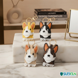 Llaveros Kawaii Perritos Adorables