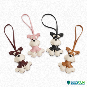 Llavero Kawaii Perritos