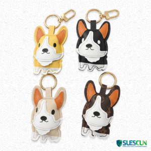 Llaveros Kawaii Perritos Adorables