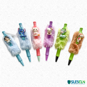 Bolígrafos Peluche Motivos Surtidos