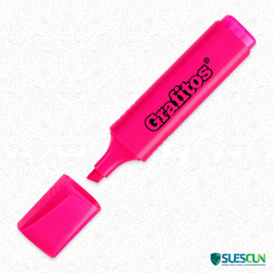 Resaltador Grafitos Fucsia