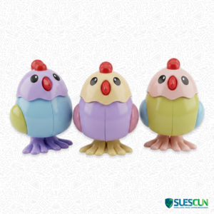 Sacapuntas Sencillo Gallina