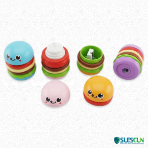 Sacapuntas Kawaii Hamburguesa