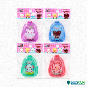 Sacapuntas Kawaii Maletín