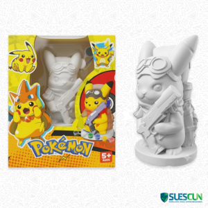 Set de Arte Cerámica Pokémon