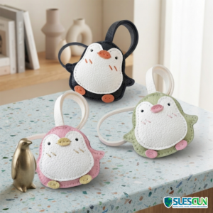 Llavero Kawaii Pinguino