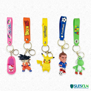 Llaveros Pequeños Motivos Kawaii