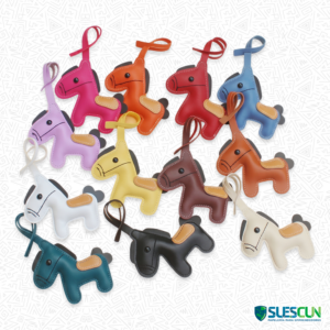 Llaveros Kawaii Caballitos