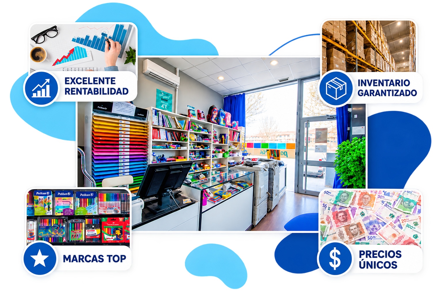 Beneficios de la expo escolar