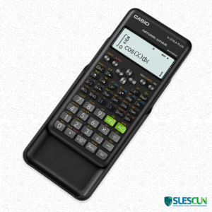 Calculadora Casio FX-570ES Plus Negra